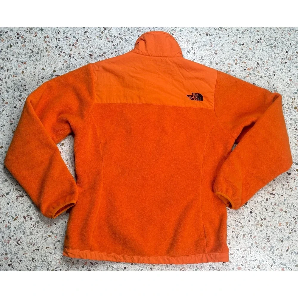 The North Face Polartec Recycled‎ Women's Full Zip Fleece Jacket Size Medium